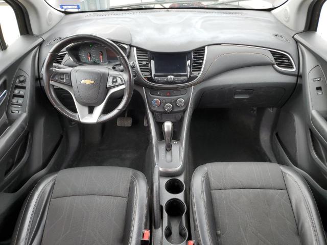 Photo 8 from auction – 2022 CHEVROLET TRAX 1LT with VIN KL7CJPSMXNB520962