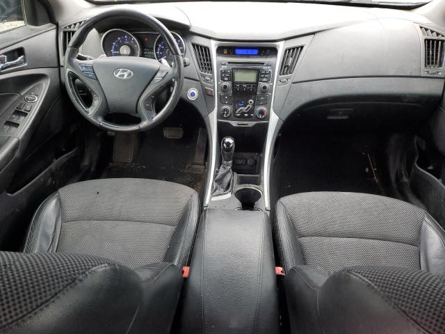 Photo 8 from auction – 2011 HYUNDAI SONATA SE with VIN 5NPEC4AC2BH107103