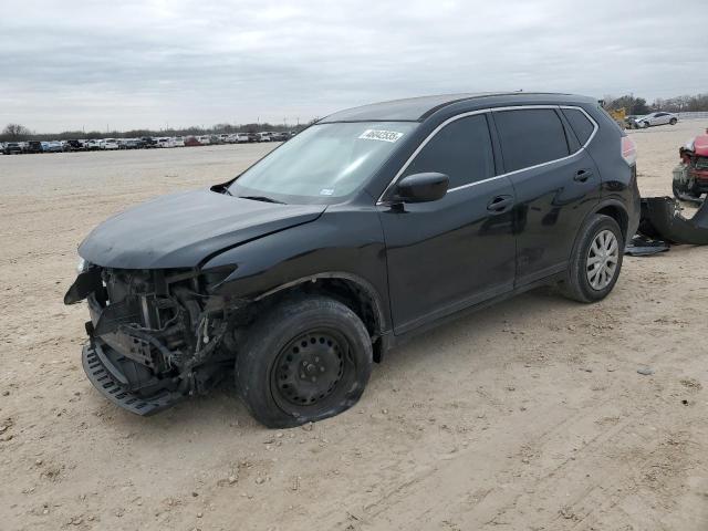 NISSAN ROGUE S 2016 with VIN JN8AT2MT3GW005443 - Photo from auction