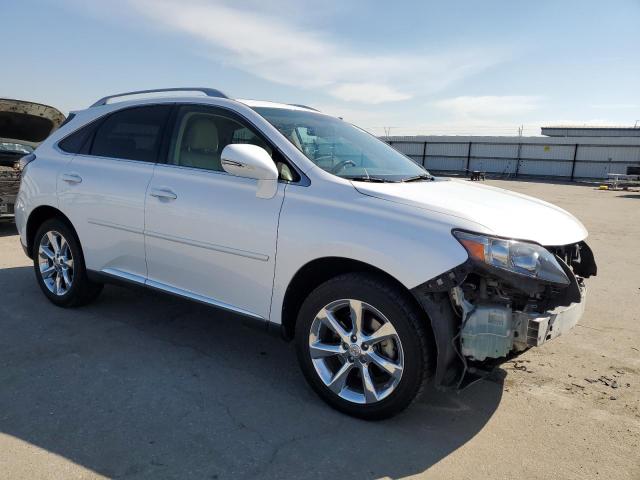 Photo 4 from auction – 2010 LEXUS RX 350 with VIN 2T2ZK1BA4AC029002