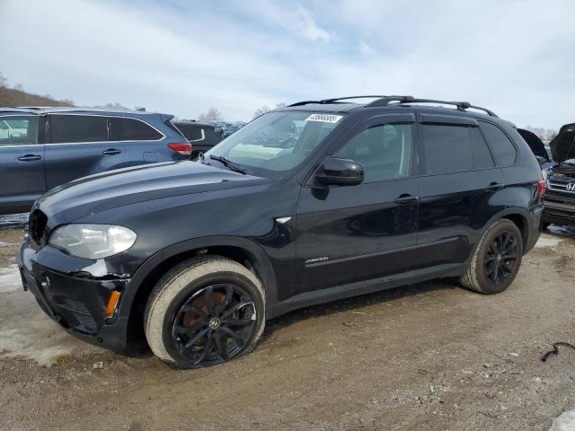 BMW X5 XDRIVE3 2012 with VIN 5UXZV4C53CL762800 - Photo from auction
