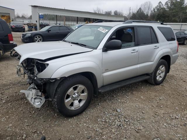 TOYOTA 4RUNNER SR 2007 with VIN JTEZU14R878074719 - Photo from auction
