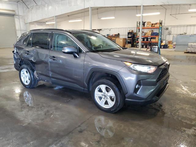 Photo 4 from auction – 2021 TOYOTA RAV4 XLE with VIN 2T3P1RFVXMC209378