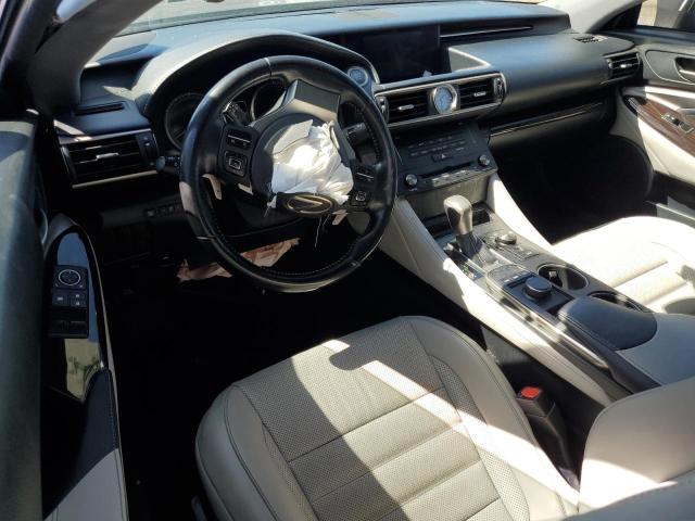Photo 8 from auction – 2016 LEXUS RC 200T with VIN JTHHA5BC6G5003954