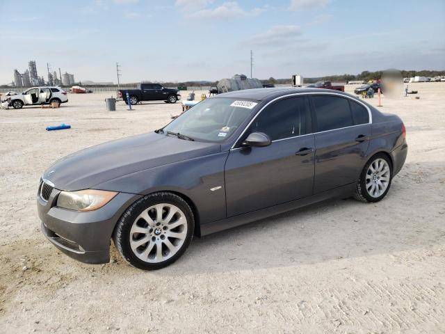 BMW 330 I 2006 with VIN WBAVB33576PS16577 - Photo from auction