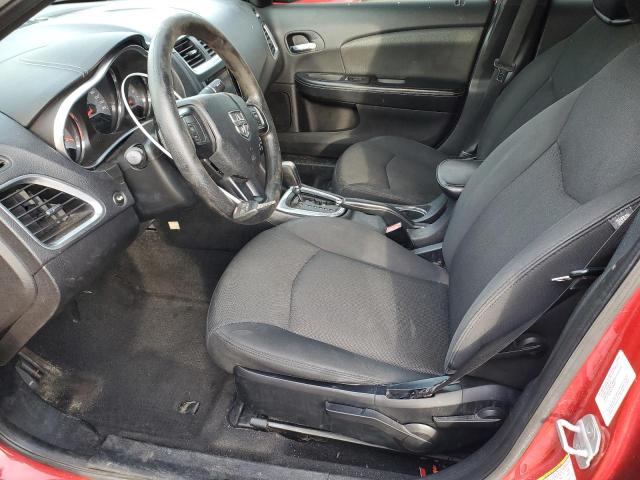 Photo 7 from auction – 2013 DODGE AVENGER SE with VIN 1C3CDZAB8DN536200