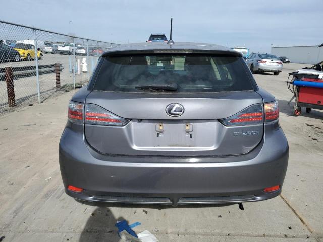 Photo 6 from auction – 2013 LEXUS CT 200 with VIN JTHKD5BH4D2132880