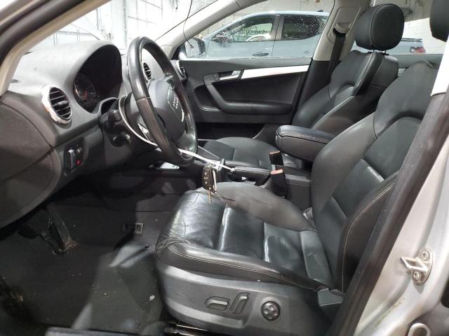 Photo 7 from auction – 2008 AUDI A3 S-LINE with VIN WAUKD78P88A104973