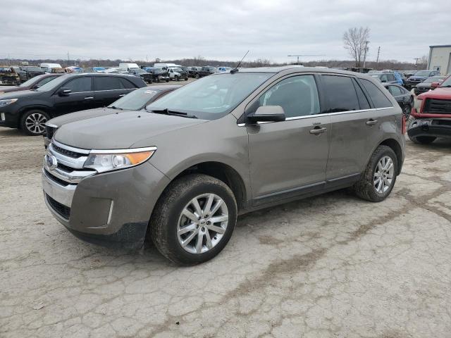 FORD EDGE LIMIT 2013 with VIN 2FMDK3KC9DBA98238 - Photo from auction