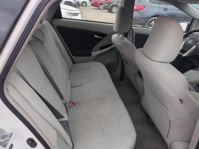 Photo 10 from auction – 2011 TOYOTA PRIUS with VIN JTDKN3DU8B0248833