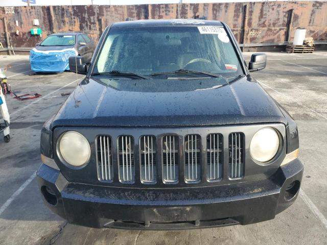 Photo 5 from auction – 2009 JEEP PATRIOT SP with VIN 1J4FT28A39D123771