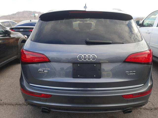 Photo 6 from auction – 2015 AUDI Q5 PREMIUM with VIN WA1DGAFP1FA085242