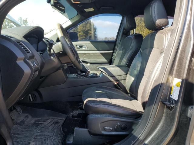 Photo 7 from auction – 2019 FORD EXPLORER X with VIN 1FM5K8D8XKGB03320