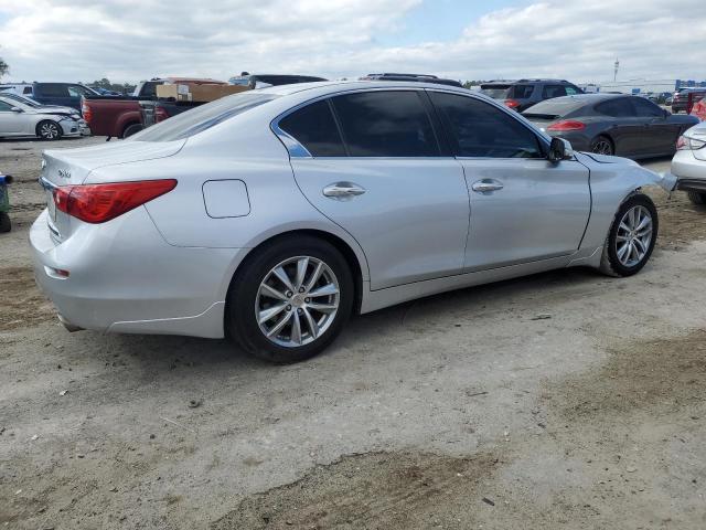 Photo 3 from auction – 2014 INFINITI Q50 BASE with VIN JN1BV7AP8EM689724