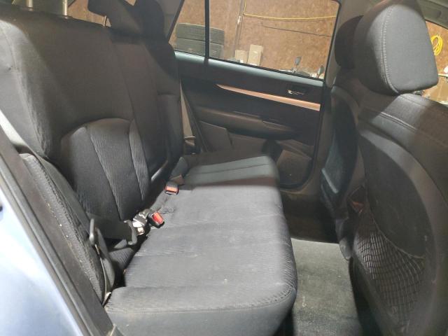 Photo 11 from auction – 2011 SUBARU OUTBACK with VIN 4S4BRBGC7B3416988