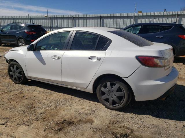 Photo 2 from auction – 2010 MAZDA 3 I with VIN JM1BL1SG2A1156763