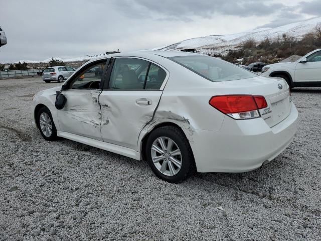Photo 2 from auction – 2010 SUBARU LEGACY 2.5 with VIN 4S3BMCG63A3231659