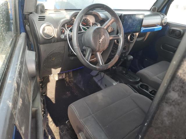 Photo 8 from auction – 2010 JEEP WRANGLER S with VIN 1J4AA2D10AL225982