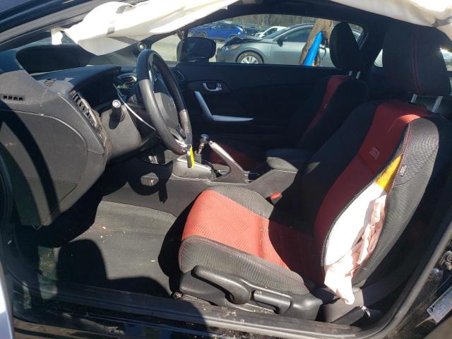 Photo 7 from auction – 2015 HONDA CIVIC SI with VIN 2HGFG4A59FH702072