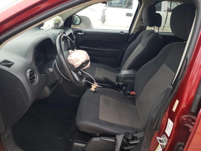 Photo 7 from auction – 2011 JEEP COMPASS SP with VIN 1J4NF1FB8BD188307