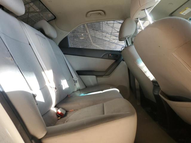 Photo 10 from auction – 2010 KIA FORTE EX with VIN KNAFU4A20A5226014