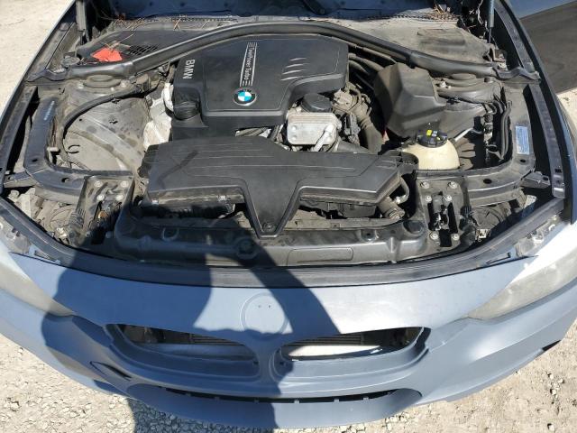Photo 11 from auction – 2015 BMW 328 XI with VIN WBA3B3G50FNR87430