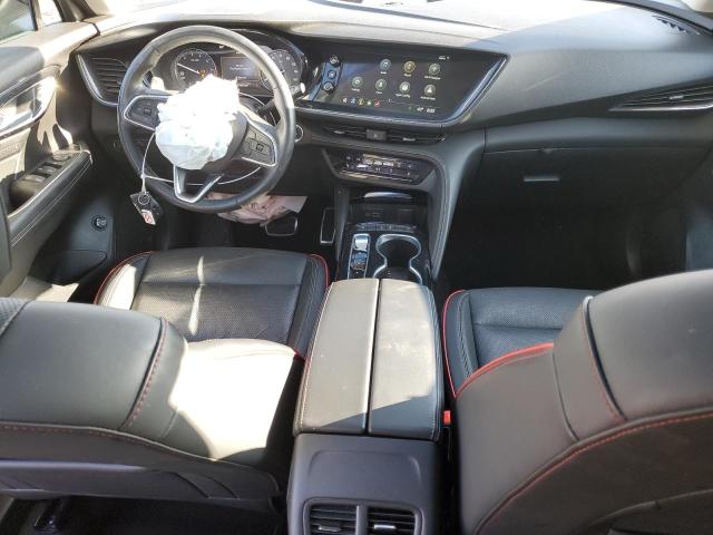 Photo 8 from auction – 2023 BUICK ENVISION E with VIN LRBFZNR43PD067616
