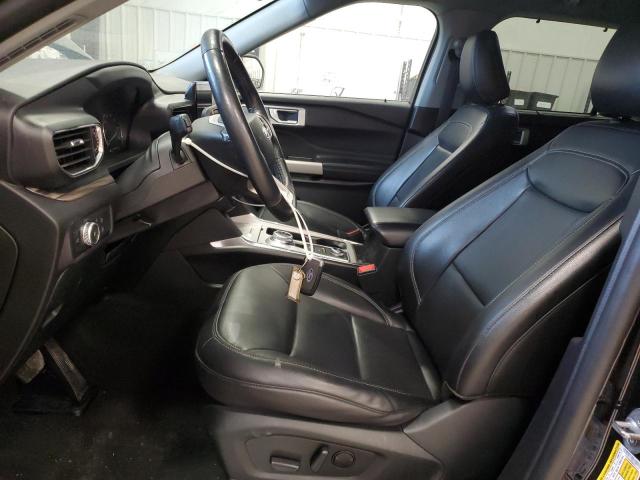 Photo 7 from auction – 2022 FORD EXPLORER L with VIN 1FMSK8FH3NGB20187
