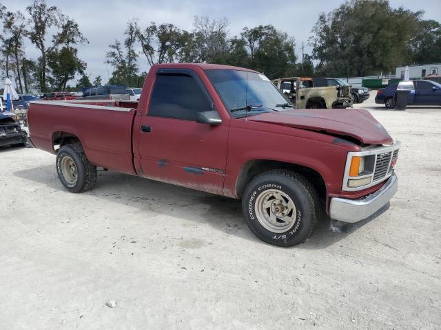 Photo 4 from auction – 1990 GMC SIERRA C15 with VIN 1GTDC14K8LE507732