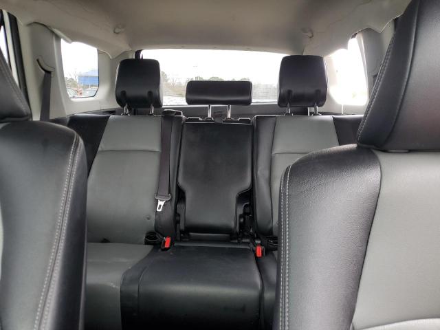 Photo 10 from auction – 2016 TOYOTA 4RUNNER SR with VIN JTEBU5JRXG5318529