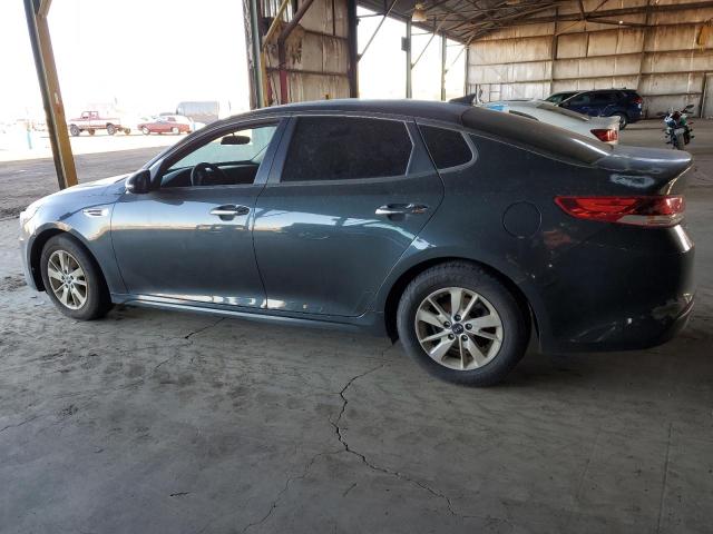 Photo 2 from auction – 2016 KIA OPTIMA LX with VIN 5XXGT4L36GG028090