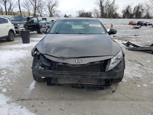 Photo 5 from auction – 2011 KIA OPTIMA EX with VIN KNAGN4A70B5078235
