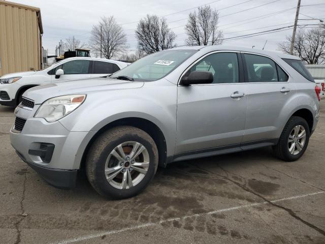 CHEVROLET EQUINOX 2012 with VIN 2GNALBEK4C1201014 - Photo from auction
