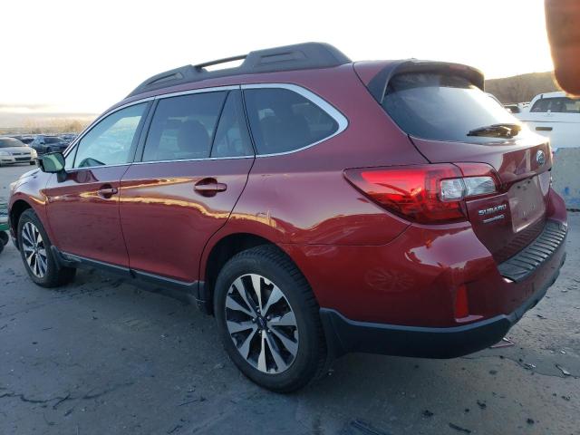 Photo 2 from auction – 2015 SUBARU OUTBACK 3. with VIN 4S4BSEJC6F3204765