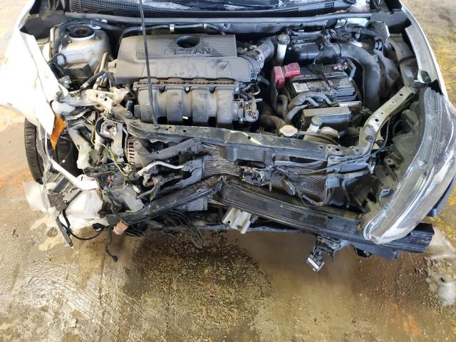 Photo 11 from auction – 2018 NISSAN SENTRA with VIN 3N1AB7AP1JY251610