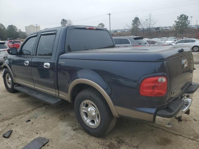 Photo 2 from auction – 2001 FORD F-150 with VIN 1FTRW07L61KB38458