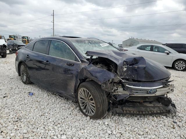 Photo 4 from auction – 2022 TOYOTA AVALON LIM with VIN 4T1CA1AB6NU015937