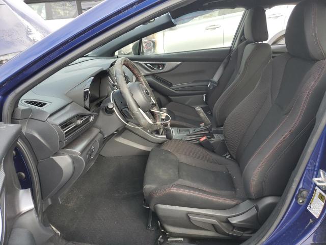 Photo 7 from auction – 2022 SUBARU WRX PREMIU with VIN JF1VBAF68N9031345
