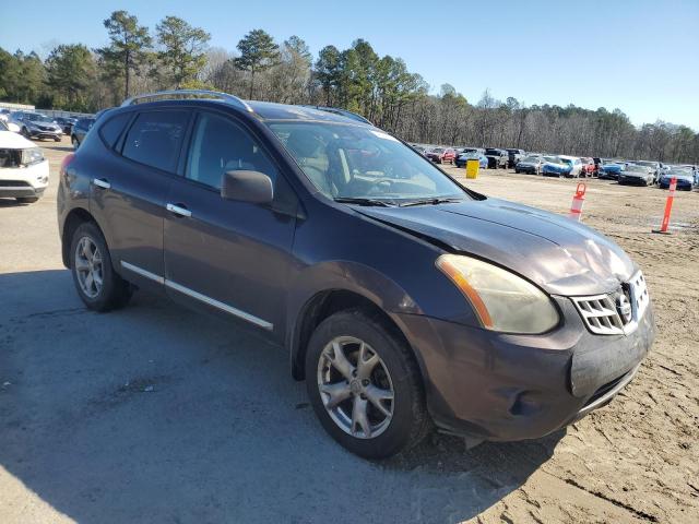 Photo 4 from auction – 2011 NISSAN ROGUE S with VIN JN8AS5MT5BW158886
