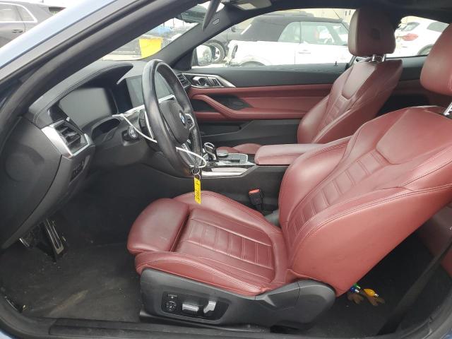 Photo 7 from auction – 2021 BMW 430XI with VIN WBA73AP04MCG59981