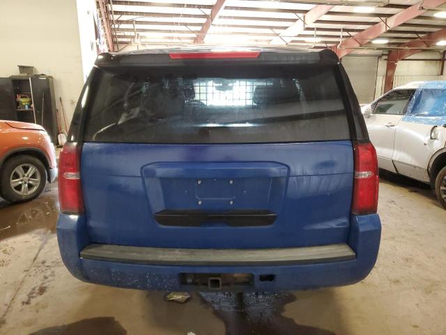 Photo 6 from auction – 2016 CHEVROLET TAHOE POLI with VIN 1GNSKDEC9GR342380
