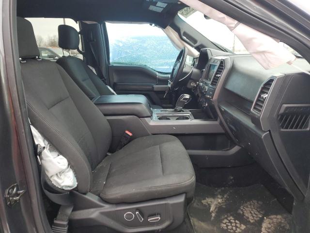 Photo 7 from auction – 2018 FORD F150 SUPER with VIN 1FTEW1EPXJFC26464