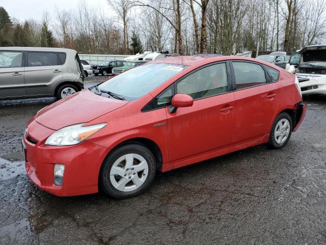 TOYOTA PRIUS 2010 with VIN JTDKN3DU6A0045289 - Photo from auction
