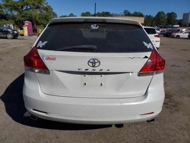 Photo 6 from auction – 2011 TOYOTA VENZA with VIN 4T3ZK3BB0BU035640