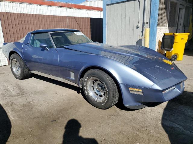 Photo 4 from auction – 1982 CHEVROLET CORVETTE with VIN 1G1AY8782C5119031