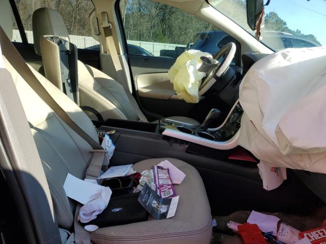 Photo 5 from auction – 2011 FORD EDGE LIMIT with VIN 2FMDK4KC0BBA72095