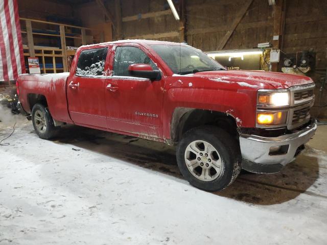 Photo 4 from auction – 2015 CHEVROLET SILVERADO with VIN 1GCUKREC4FF202252
