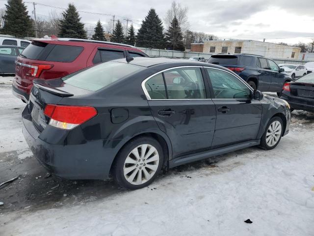 Photo 3 from auction – 2011 SUBARU LEGACY 2.5 with VIN 4S3BMBK68B3257970