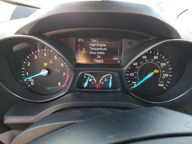 Photo 9 from auction – 2019 FORD ESCAPE SEL with VIN 1FMCU0HD1KUC49973