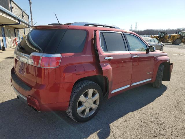 Photo 3 from auction – 2013 GMC TERRAIN DE with VIN 2GKFLYE37D6257788